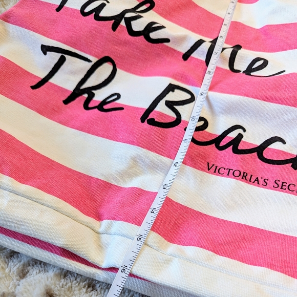 Victoria Secret Beach Tote - Picture 8 of 8